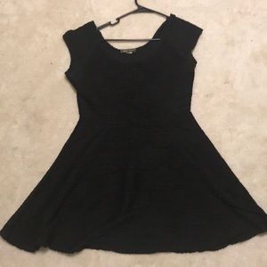 Brat star dress